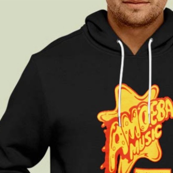 Amoeba Music Berkeley Hoodie - Picture 3 of 4